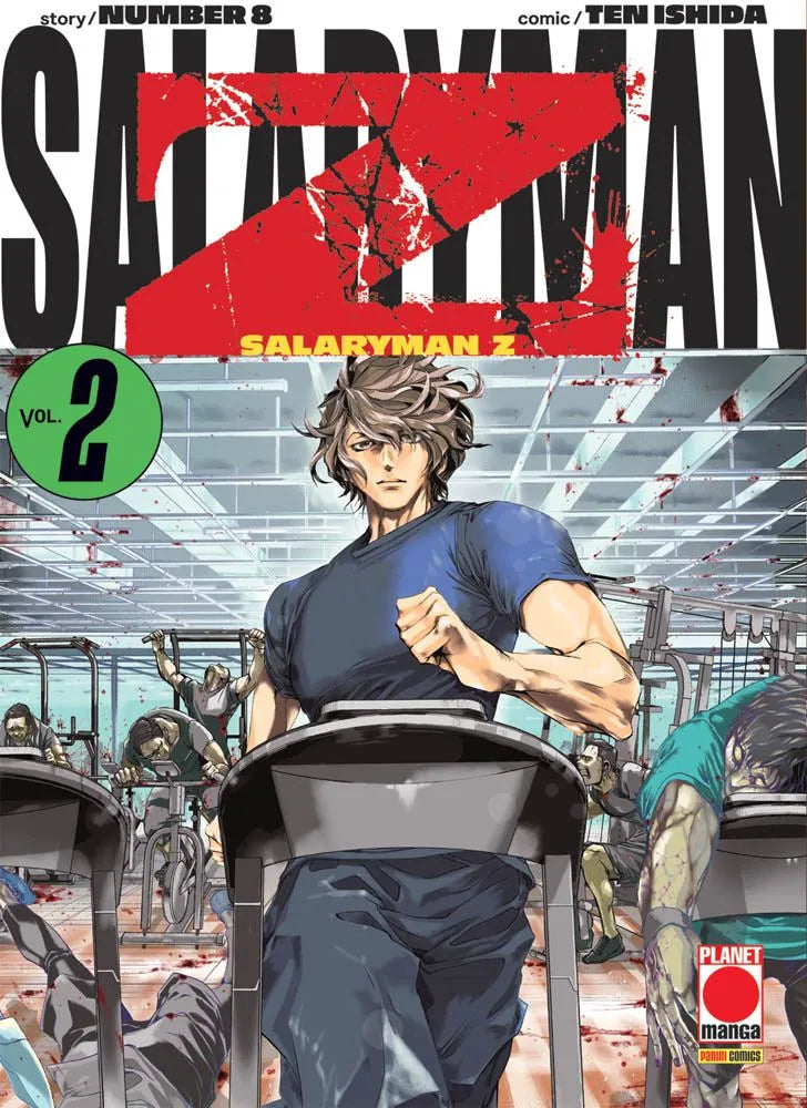 Salaryman Z 02
