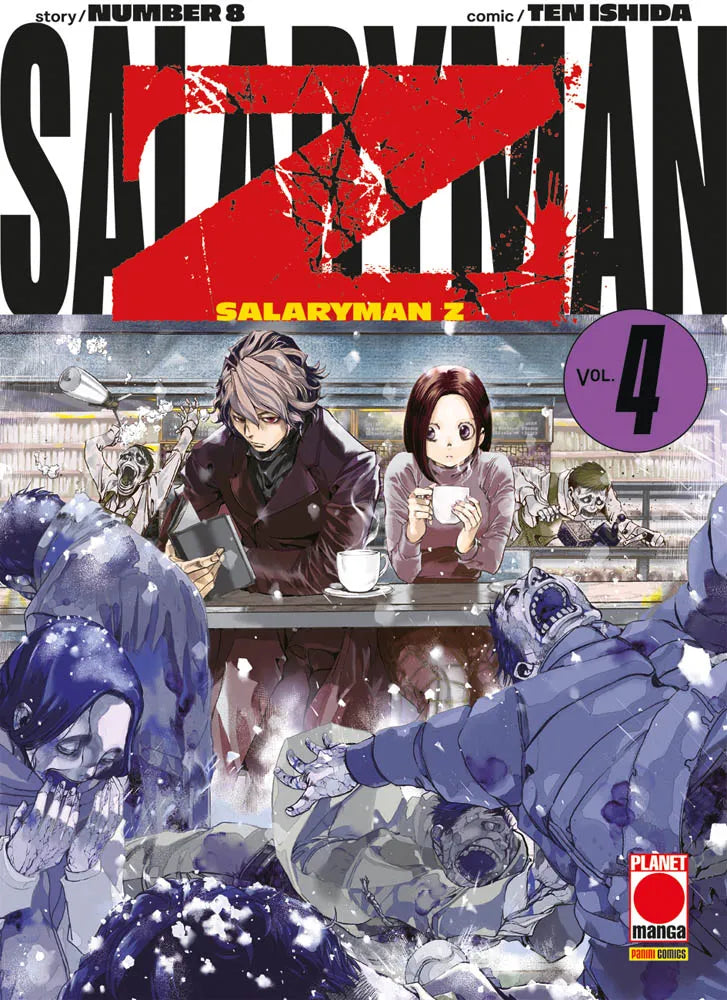 Salaryman Z 04