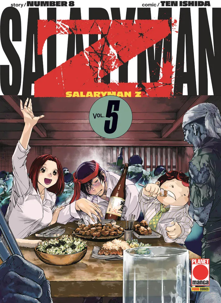 Salaryman Z 05