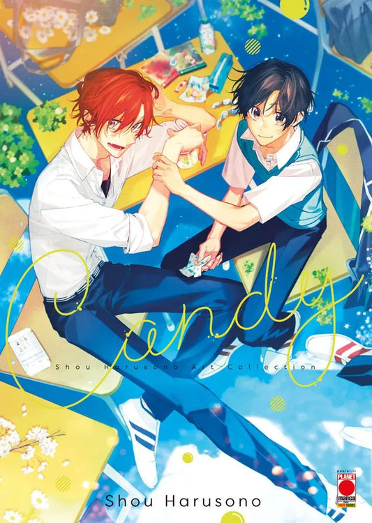 Candy - Shou Arusono Art Collection