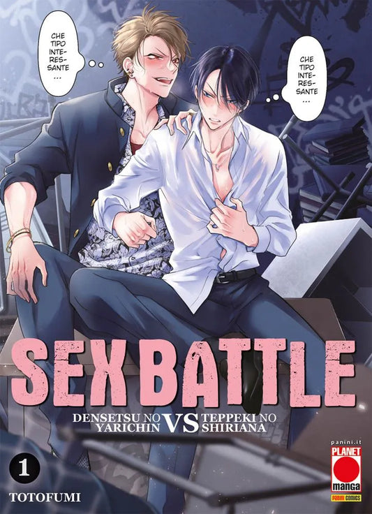 Sex Battle 01