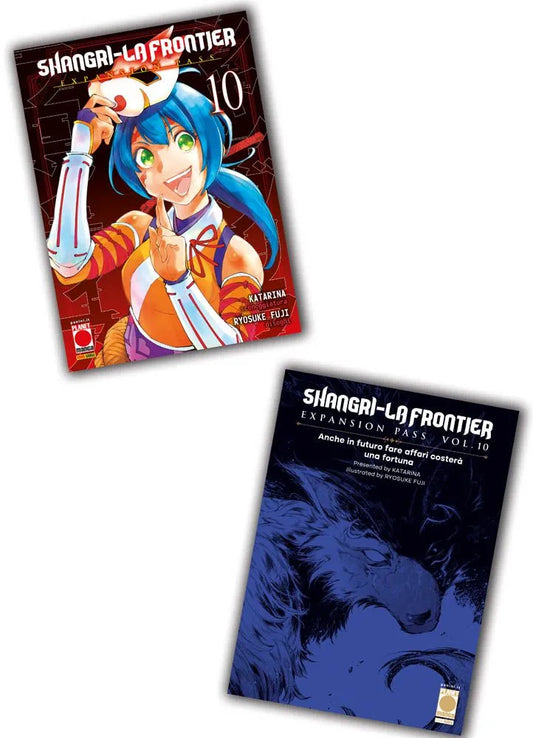 Shangri-la Frontier 10 Expansion Pass