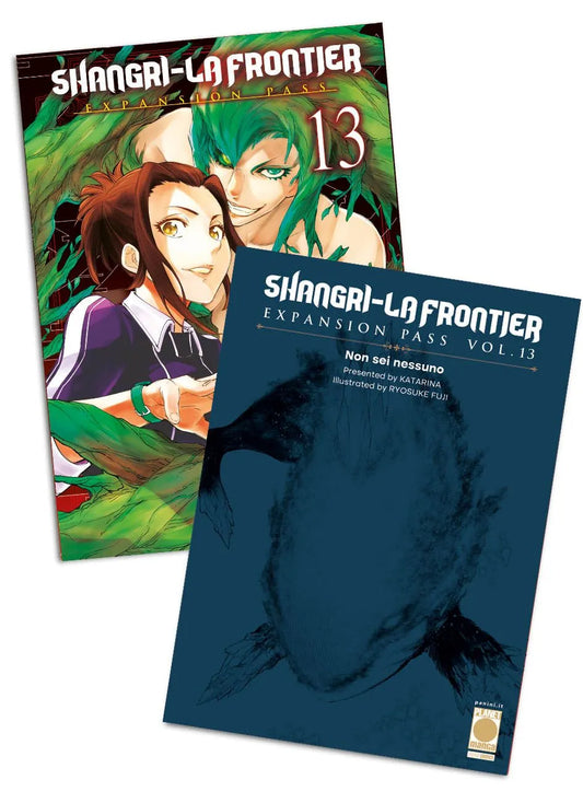 Shangri-la Frontier 13 Expansion Pass