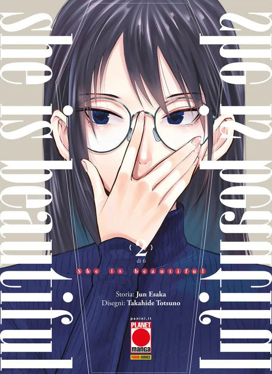 She is Beautiful 02