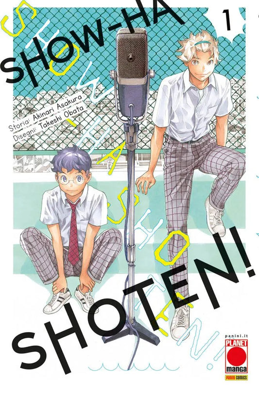 Show-Ha Shoten! 01