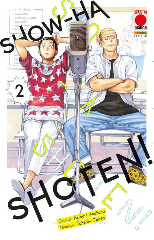 Show-Ha Shoten! 02