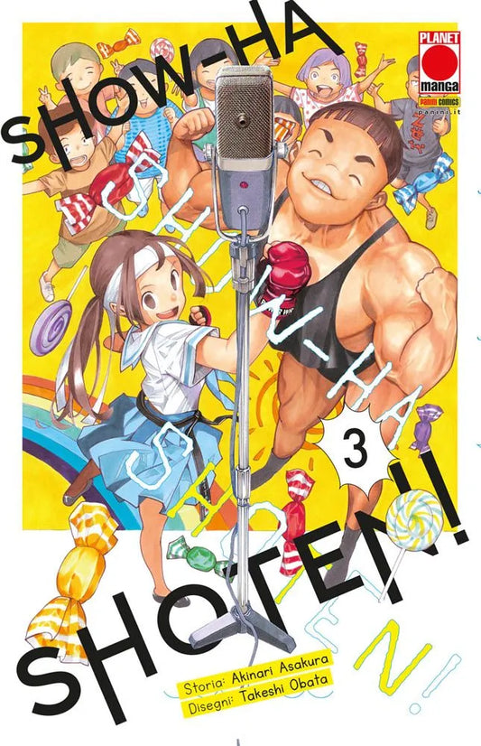 Show-Ha Shoten! 03
