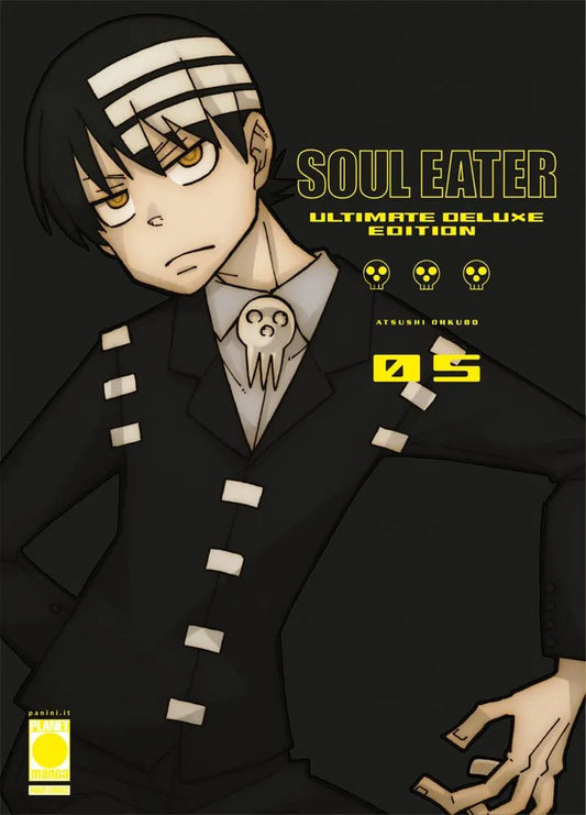 Soul Eater Perfect Edition 05