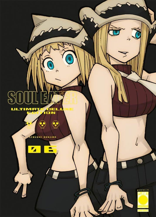 Soul Eater Perfect Edition 06
