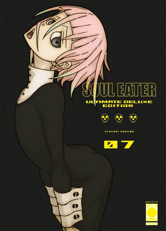 Soul Eater Perfect Edition 07