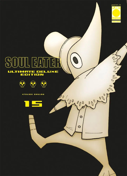 Soul Eater Perfect Edition 15