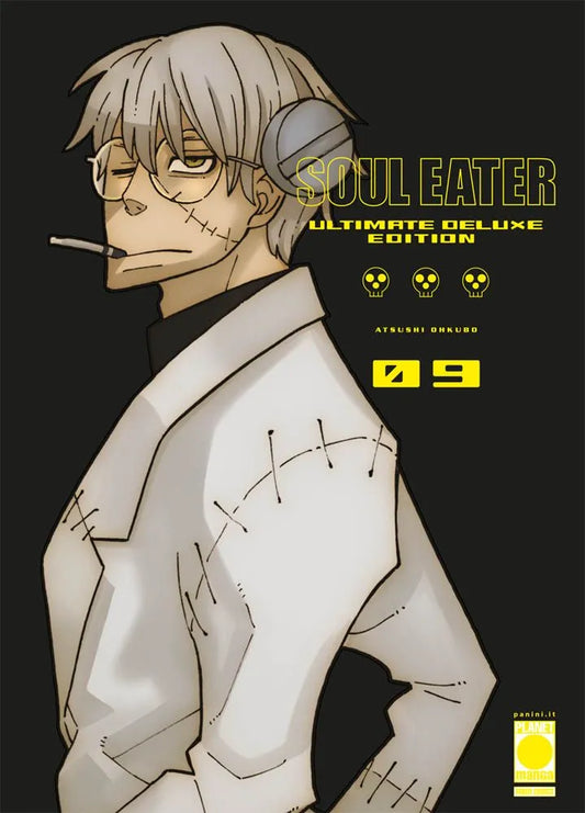 Soul Eater Perfect Edition 09