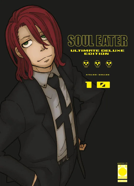 Soul Eater Perfect Edition 10