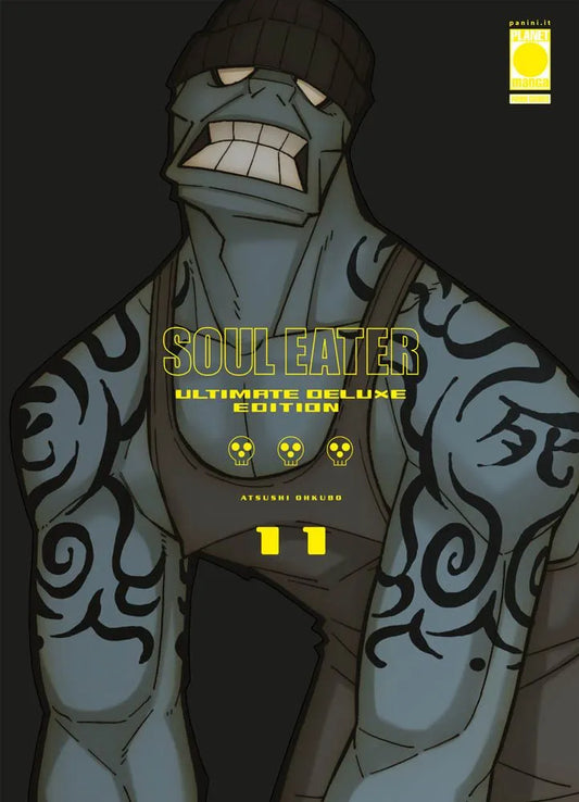 Soul Eater Perfect Edition 11