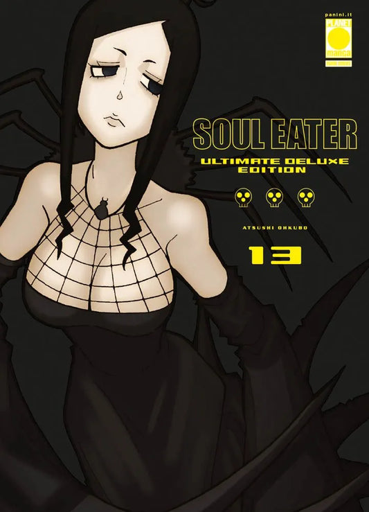 Soul Eater Perfect Edition 13