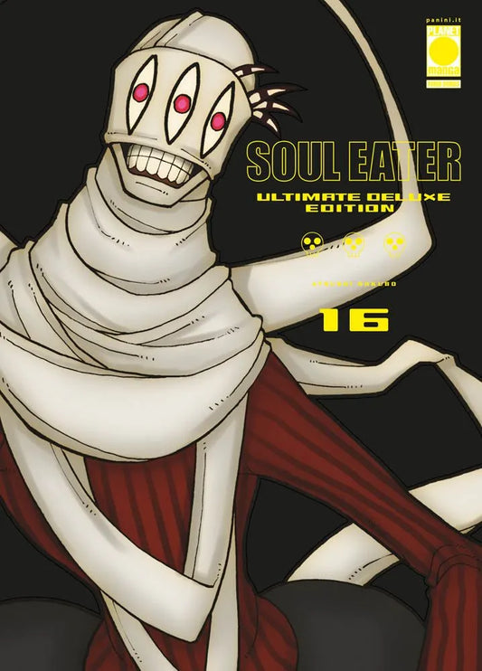 Soul Eater Perfect Edition 16