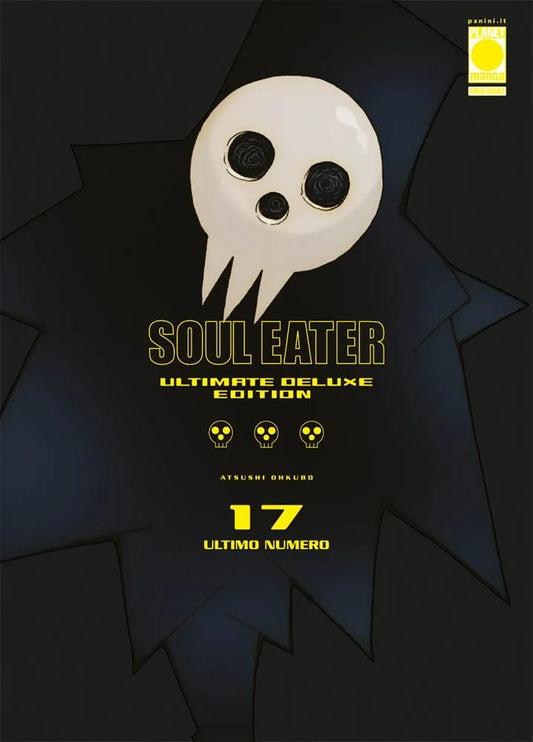 Soul Eater Perfect Edition 17