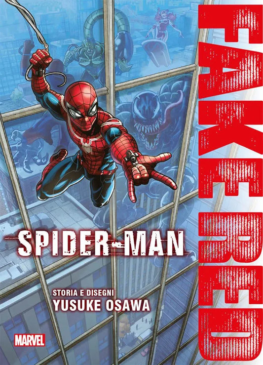 Spider Man: Fake Red