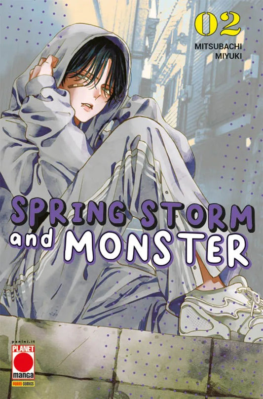 Spring Storm and Monster 02