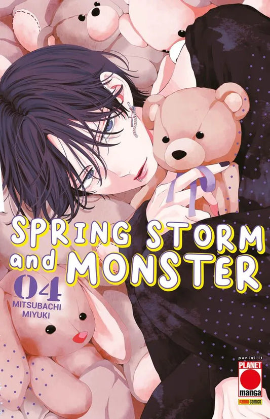 Spring Storm and Monster 04