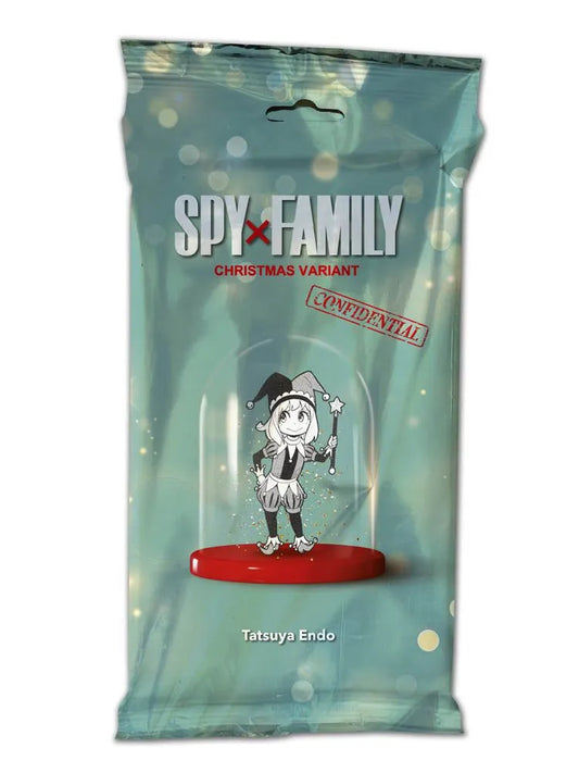 Spy X Family 01 Christmas Variant