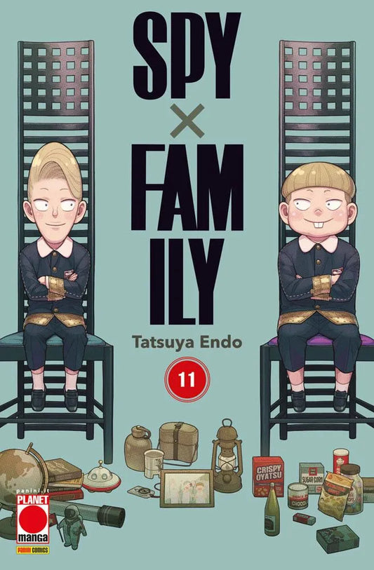 Spy X Family 11