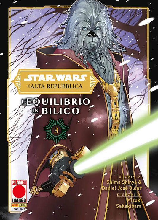 Star Wars: L'Alta Repubblica - L'Equilibrio in Bilico 03