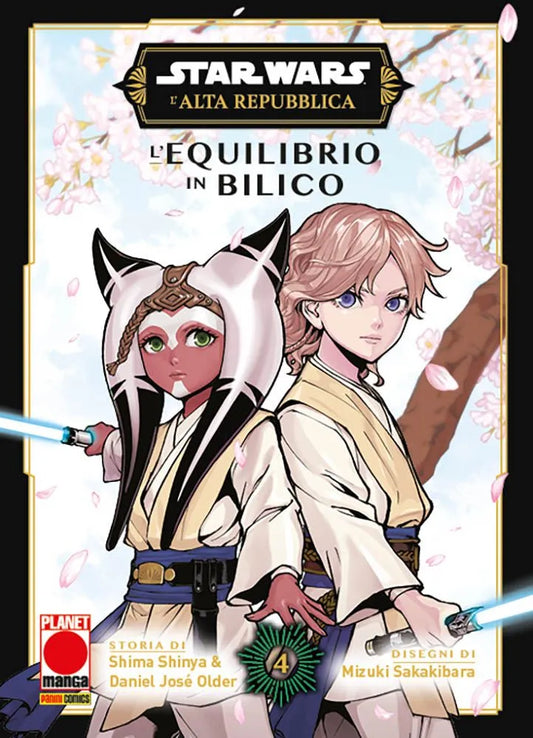 Star Wars: L'Alta Repubblica - L'Equilibrio in Bilico 04
