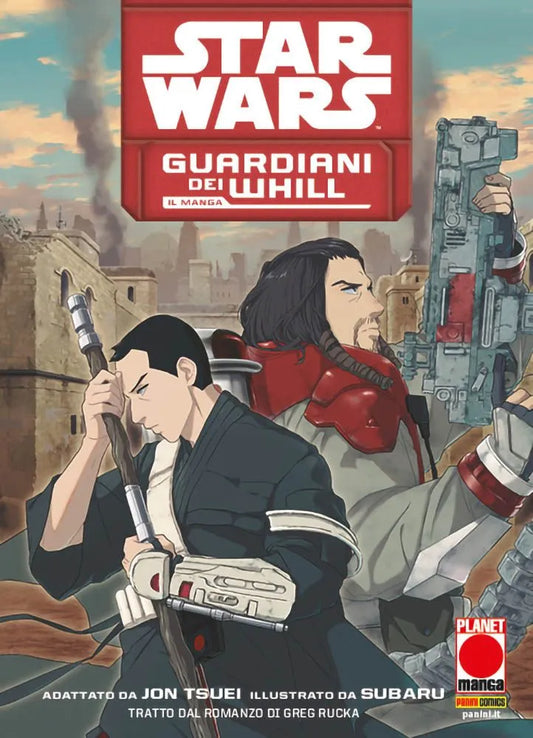 Star Wars - Guardiani del Whill