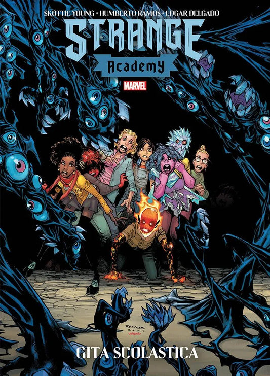 Strange Academy: Gita Scolastica (Manga Edition)