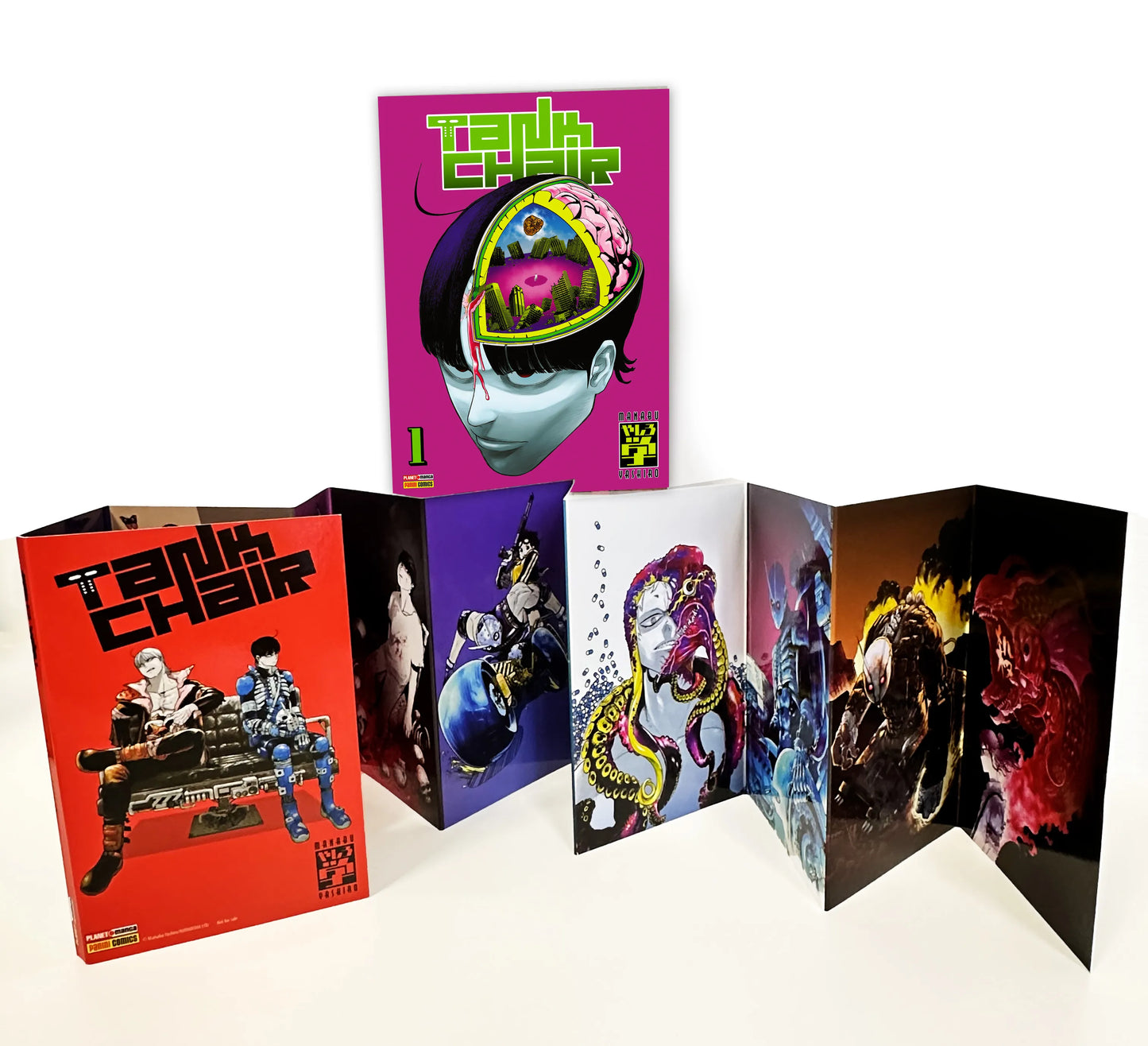 Tank Chair 01 Rewind Bundle