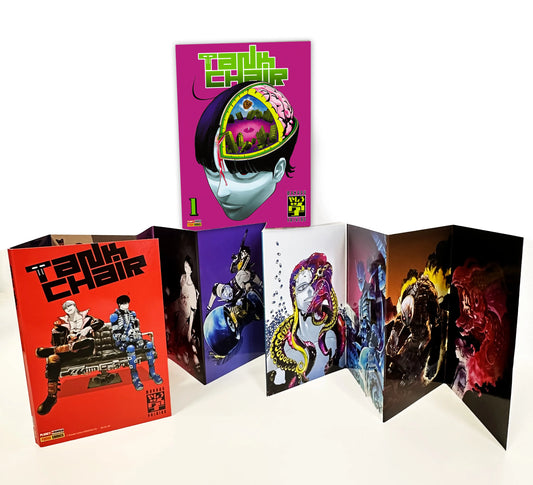 Tank Chair 01 Rewind Bundle