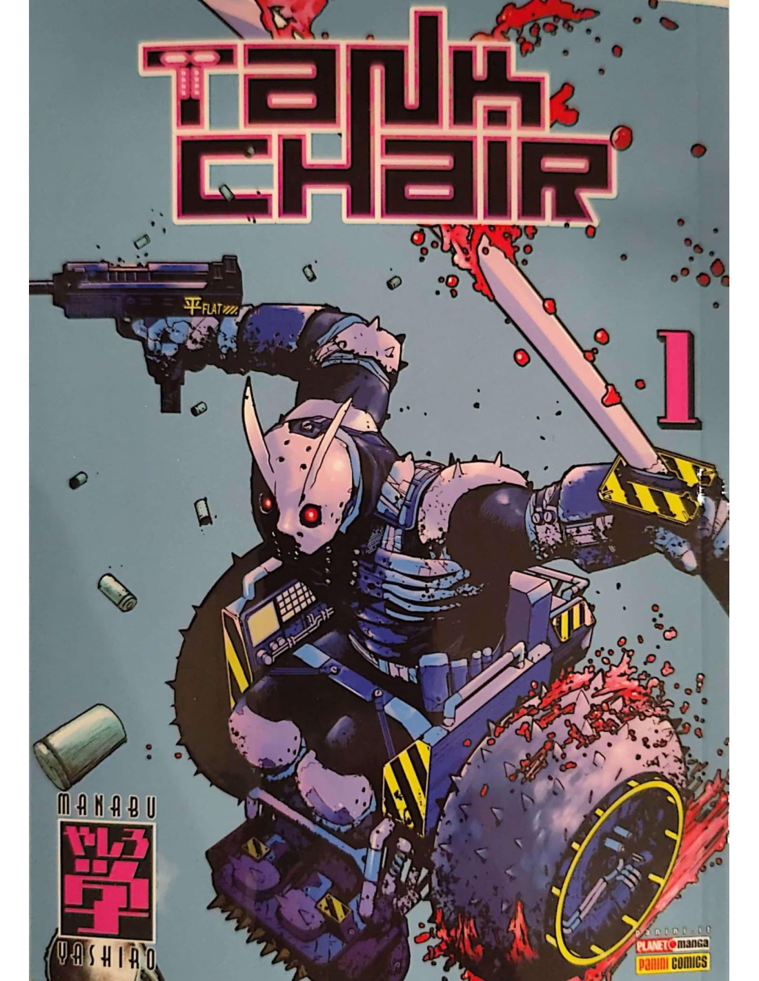 Tank Chair 01 Variant