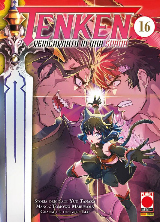 Tenken 16
