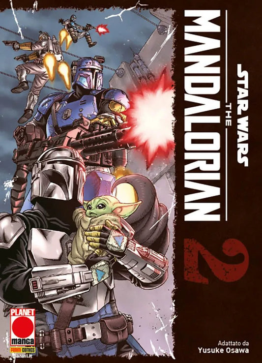 Star Wars - The Mandalorian 02