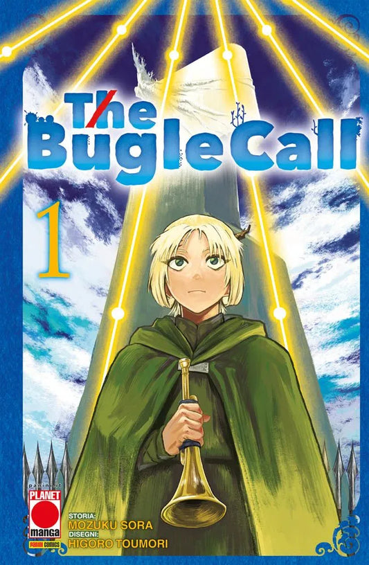 The Bugle Call 01