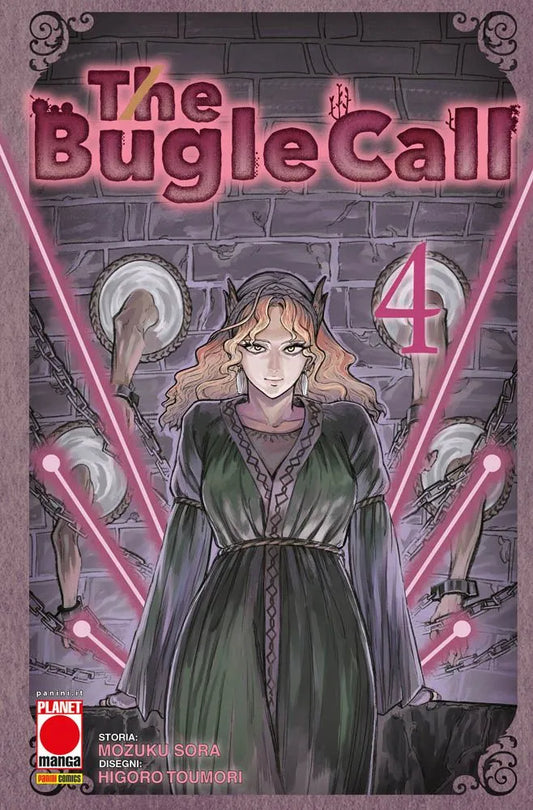 The Bugle Call 04