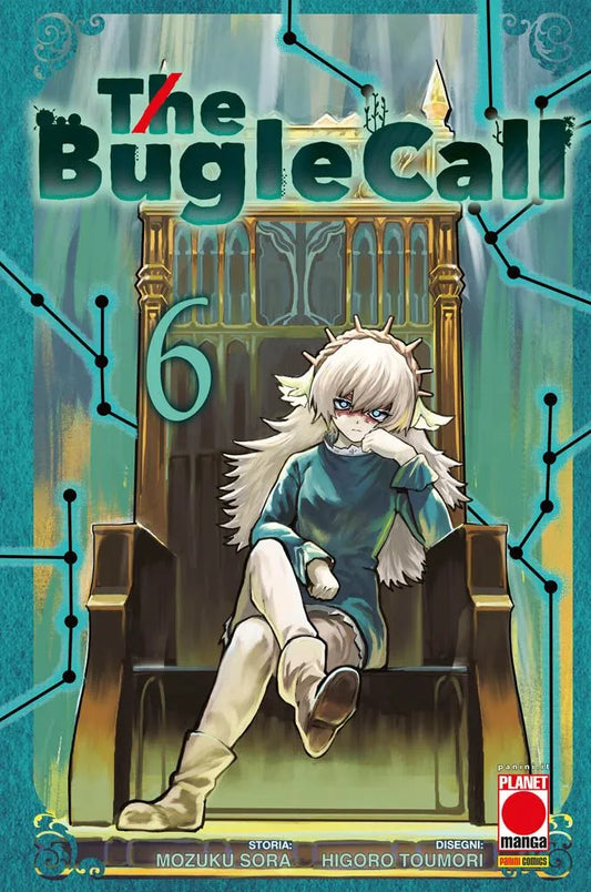 The Bugle Call 06