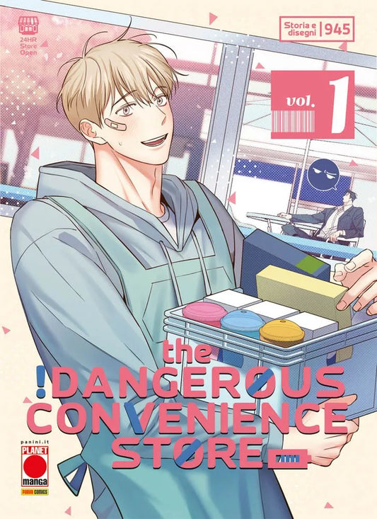 The Dangerous Convenience Store 01