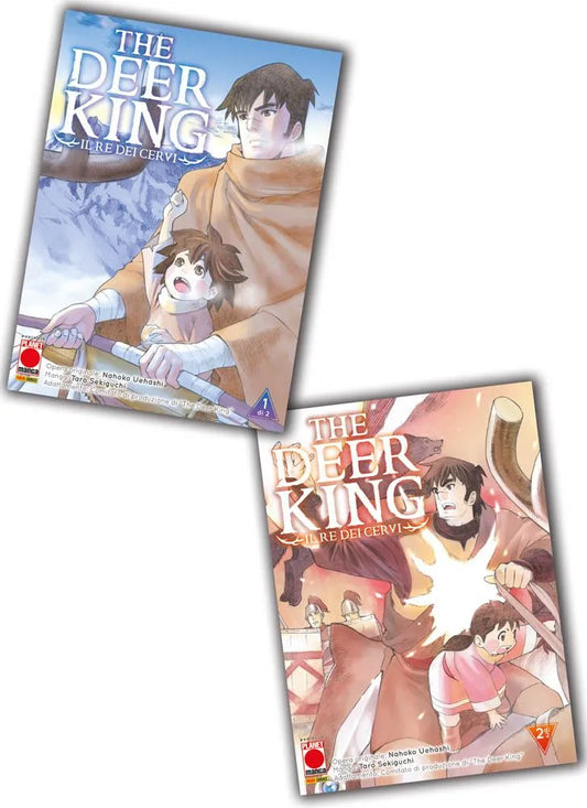 The Deer King Bundle