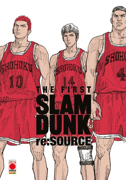 The First Slam Dunk re:SOURCE