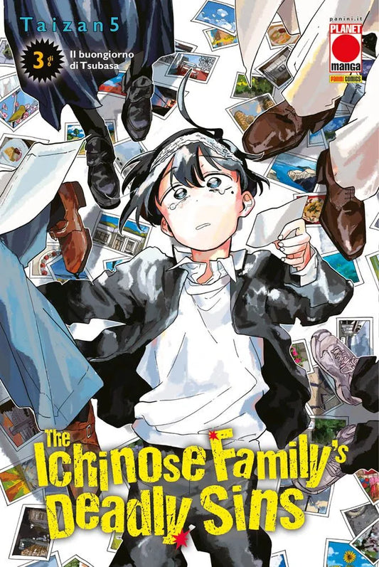 The Ichinose's Family Deadly Sins 03