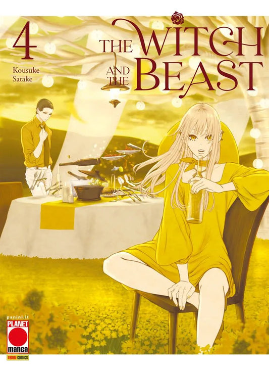 The Witch and the Beast 04