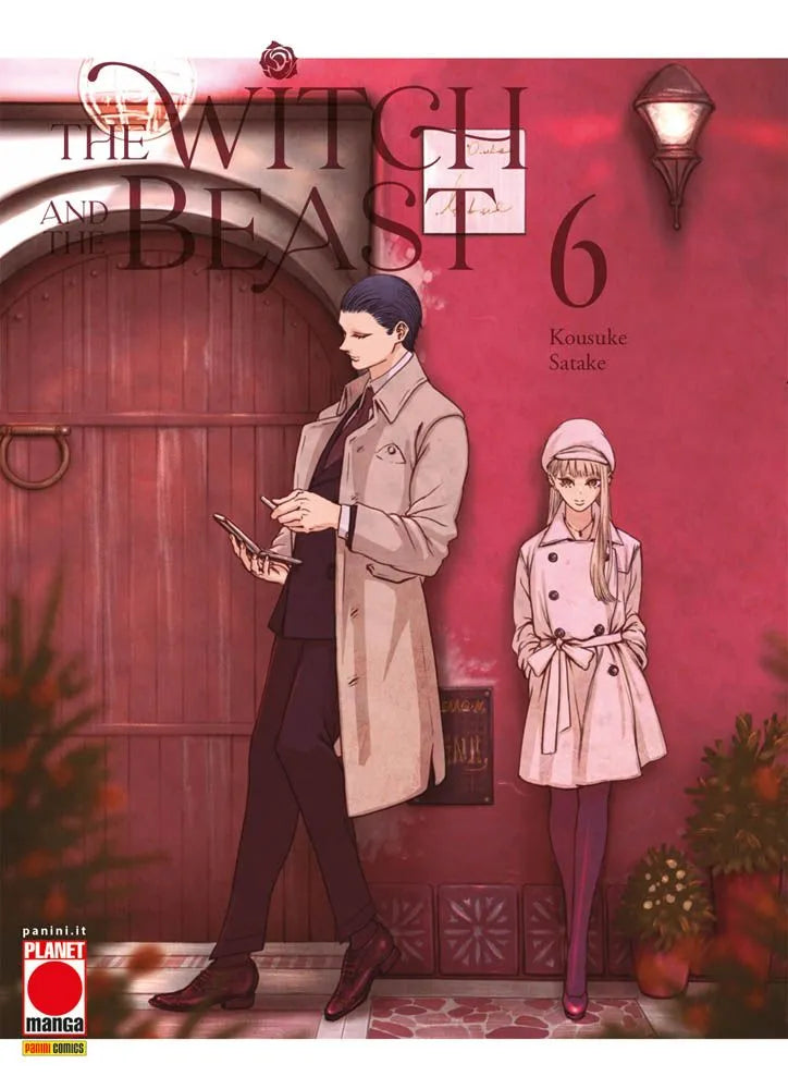 The Witch and the Beast 06