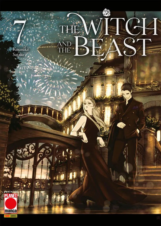 The Witch and the Beast 07