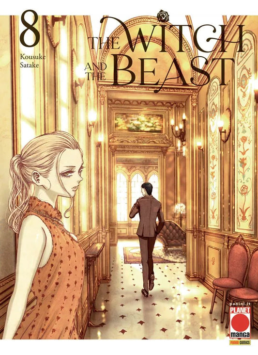 The Witch and the Beast 08