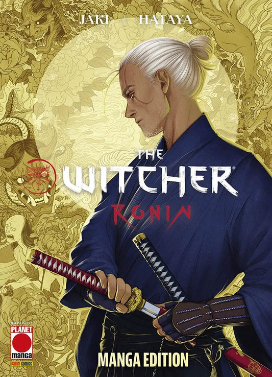 The Witcher - Ronin (manga edition)