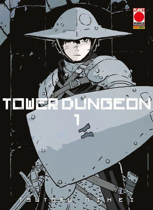 Tower Dungeon 01