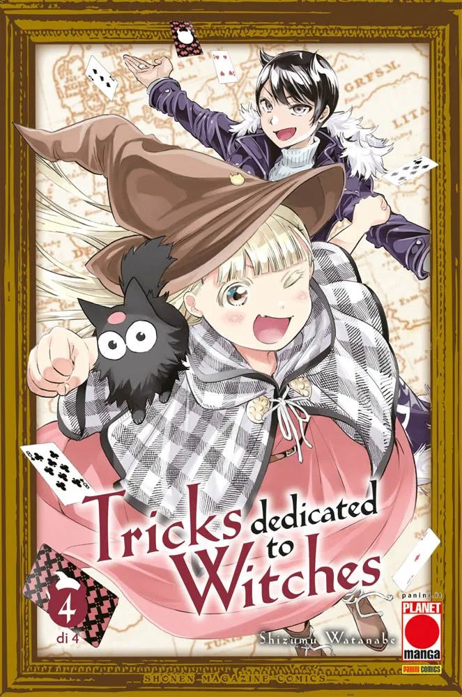 Tricks Dedicated to Witches 04