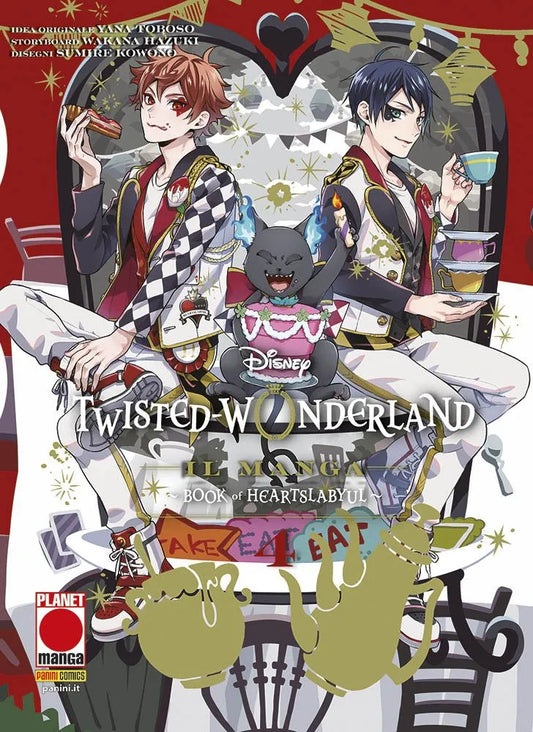 Twisted Wonderland 04